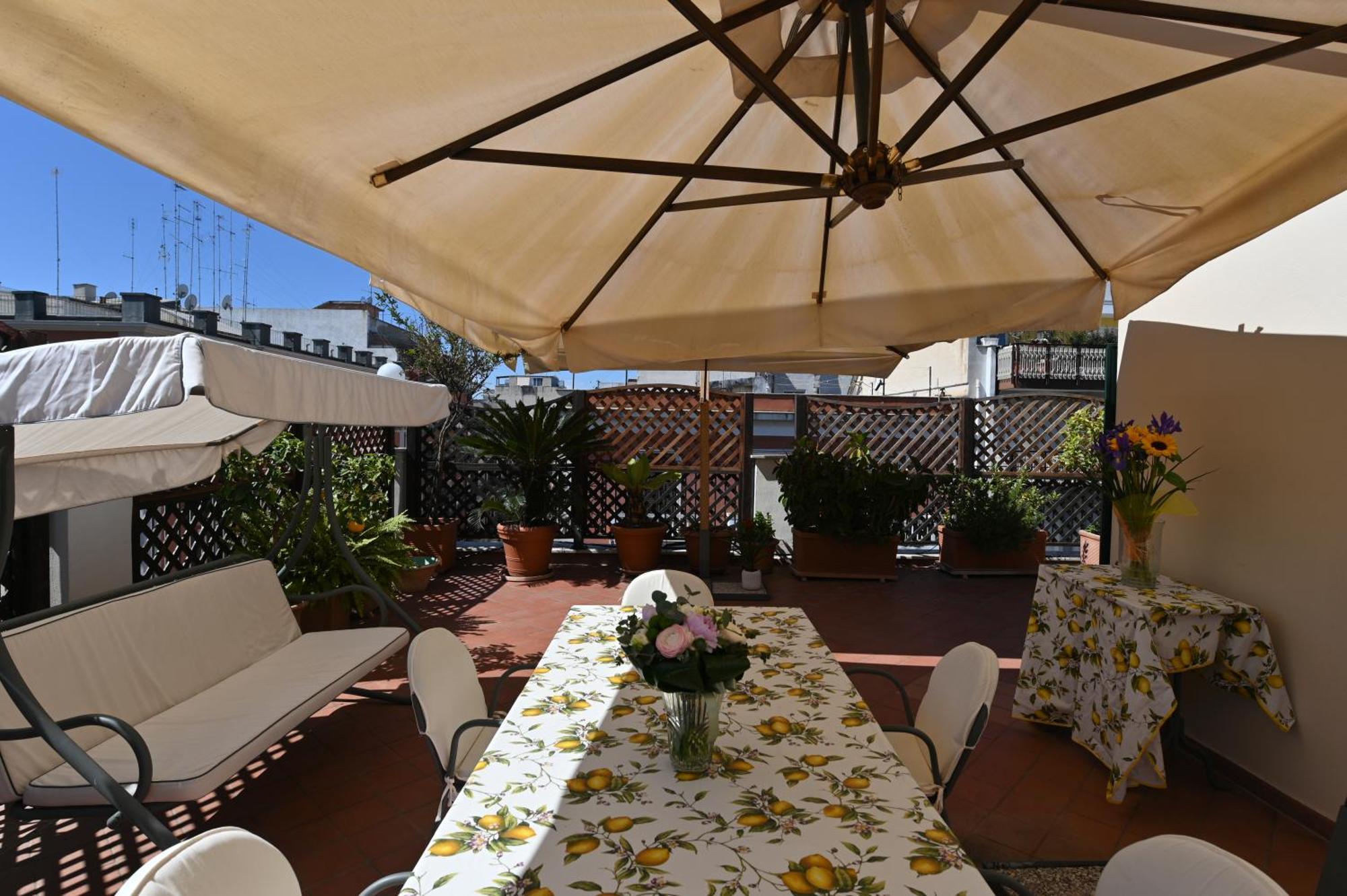 Terrazza128 Διαμέρισμα Μπάρι Εξωτερικό φωτογραφία