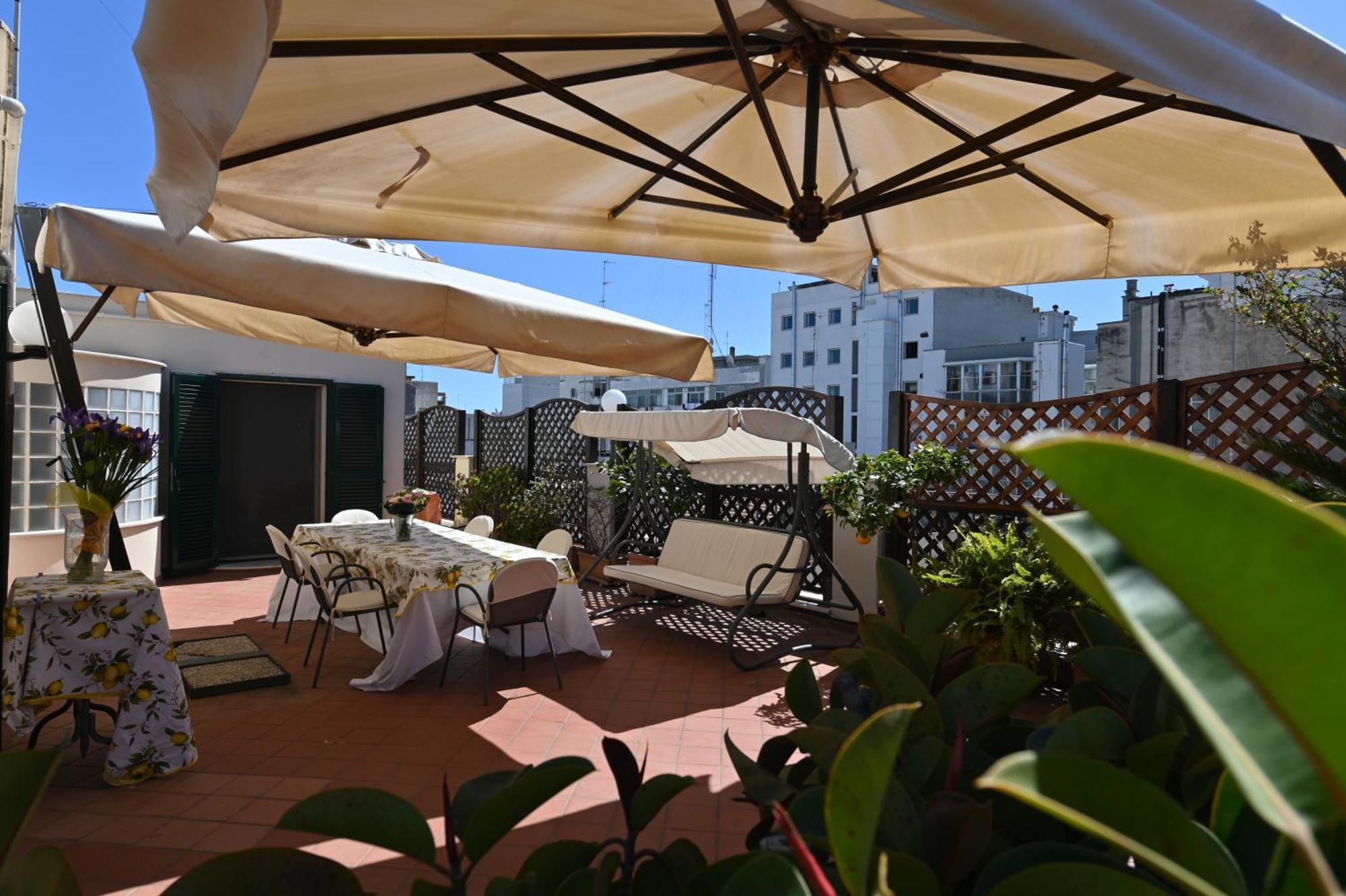 Terrazza128 Διαμέρισμα Μπάρι Εξωτερικό φωτογραφία