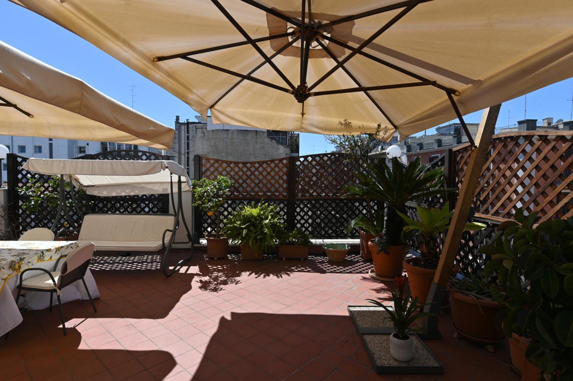 Terrazza128 Διαμέρισμα Μπάρι Εξωτερικό φωτογραφία